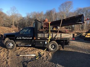 Scrap Metal and Removal Service Massachusetts