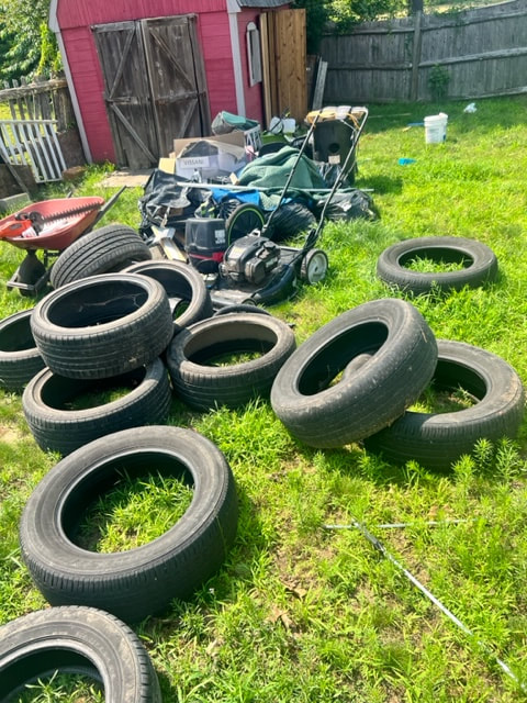 Tire Disposal & Removal Service